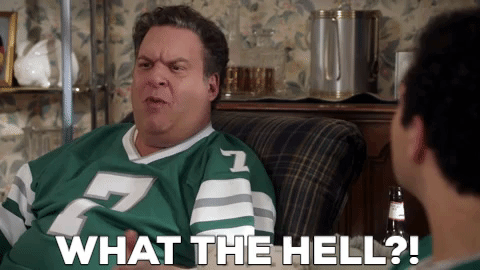 What The Hell Murray Goldberg GIF by ABC Network