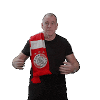 Ajax Jammer Sticker by Ron Blaauw