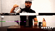 coffee pour over GIF