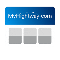 Airport Tours Sticker by Flightreviews.net