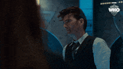 Sad David Tennant GIF by Doctor Who