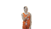 Basketball Shoulders Sticker by Tango Bourges Basket