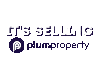 Real Estate Sticker by Plum Property