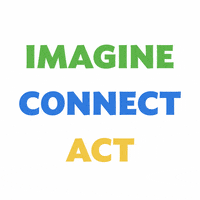 idealist peace community action future GIF