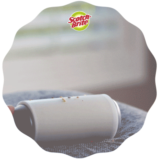 Scotchbrite Sticker by 3M