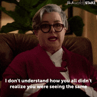 Bresha Webb Oops GIF by Run The World