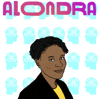 African American Stem Sticker by INTO ACTION