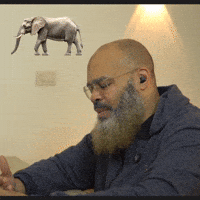 Skeleton Running GIF by Make Hijrah