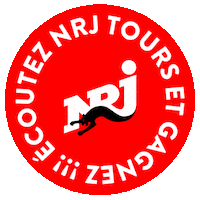 nrjtours nrjtours Sticker