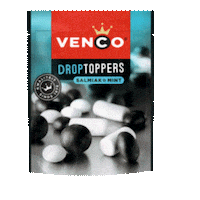 VencoNL drop cloetta venco drop venco Sticker
