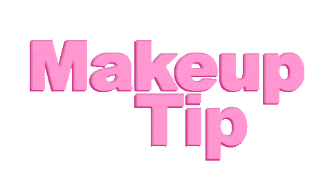 Makeup Tip Sticker by Andy Benavides Oficial