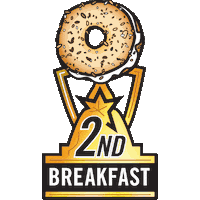 Avocado Toast Breakfast Sticker by Dave's Killer Bread