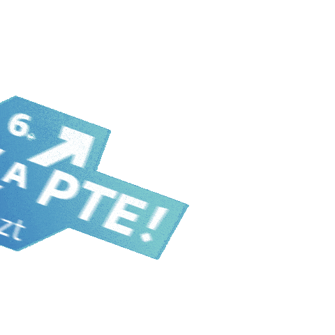 Pecs Sticker by Irány a PTE