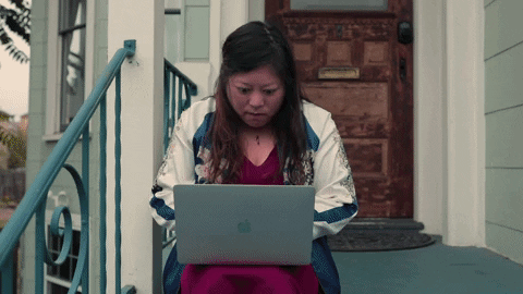 Wait Oops GIF by Mailchimp