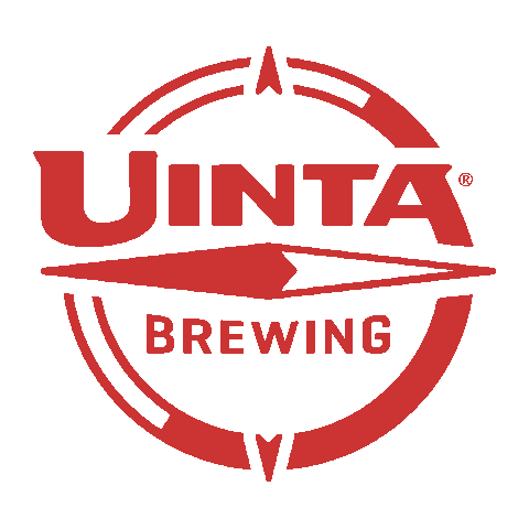 Beer Sticker by Uinta Brewing Co