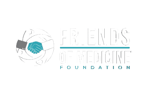 Foundation Fom Sticker by Friends of Medicine