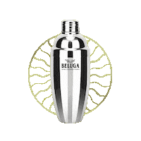 Drink Cooking Sticker by Beluga Vodka