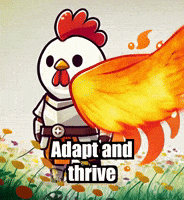 Wisdom Resilience GIF by Zorooster