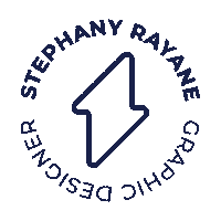 stedesigner graphic design graphic designer designer grafico stephanyrayane Sticker