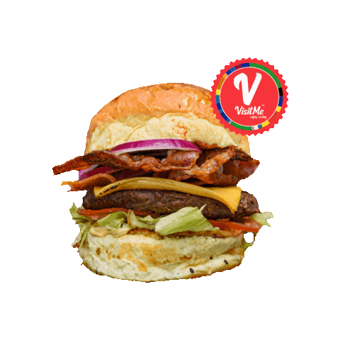 Streetbistro Sticker by VisitMe.Hu