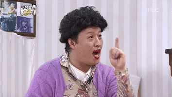 Infinity Challenge Korean GIF