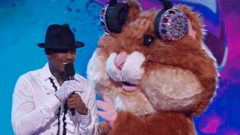 Season 6 Mask GIF by The Masked Singer