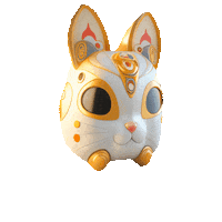 Cat Kitten Sticker by Anne Horel
