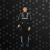 Formula One Yes GIF by Mercedes-AMG Petronas Formula One Team