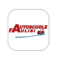 Scuola Guida Sticker by autoscuola faulisi