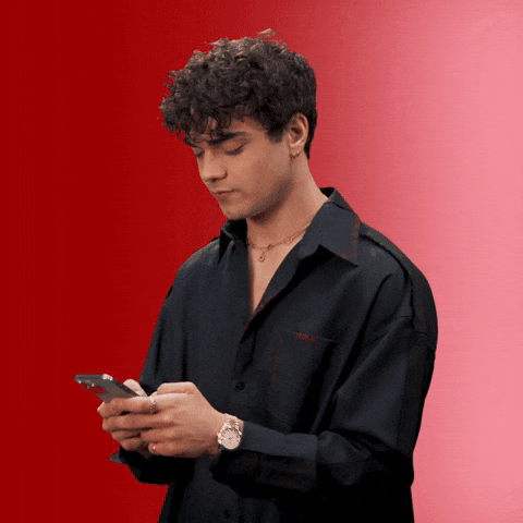 Oh Yeah Flirt GIF by Alexander Stewart