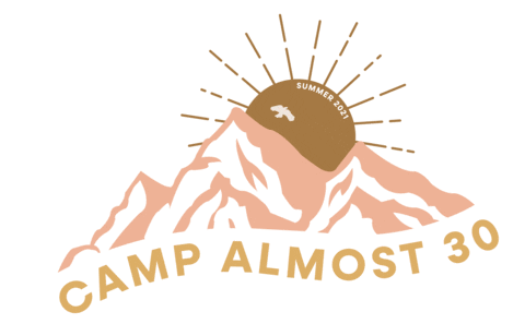 Sticker by Almost 30 Podcast
