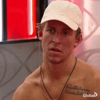 considering big brother GIF by Global TV
