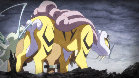 Turn Around GIF by Pokémon