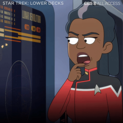 Star Trek: Lower Decks - We're Starfleet