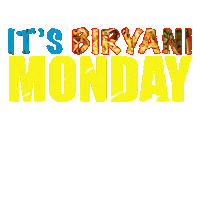 Charcoaleats food week rice all day Sticker