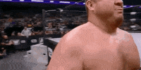 Samoa Joe Wrestling GIF by AEWonTV