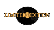 Vinylrecords Sticker by Spartan Records