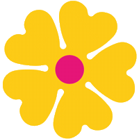 Flower Health Sticker by Gruppo San Donato