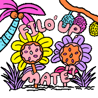 Donuts Sydney Sticker by DONUTPAPI