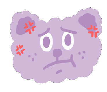 jennyhua giphyupload angry 生氣 煎妮花 Sticker