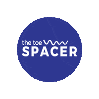 thetoespacer swipeup crossfit recovery mobility Sticker