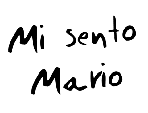 Quotes Misentomale Sticker by Pasquale Monda