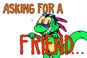 Nicky Rojo Asking For A Friend GIF by Studios 2016