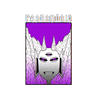 Zenon Fusion Gatherings Sticker by DM7 Bookings