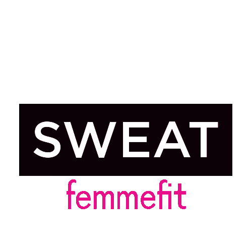 Sweat Sticker by Femmefit