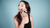 lily aldridge model GIF by Byrdie Beauty