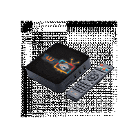 twfnet tv internet box tvbox Sticker