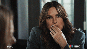 No Way Facepalm GIF by Law & Order