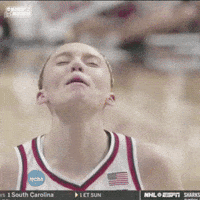 Yell Lets Go GIF by NCAA March Madness