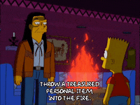 bart simpson GIF